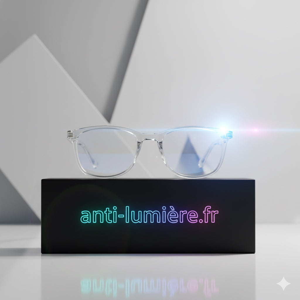 Lunettes Blue+