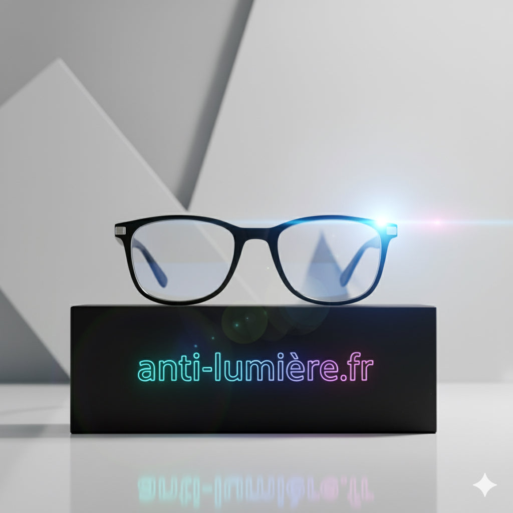 Lunettes Blue+