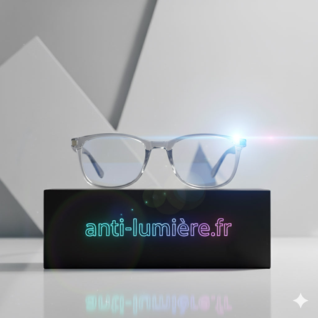 Lunettes Blue+